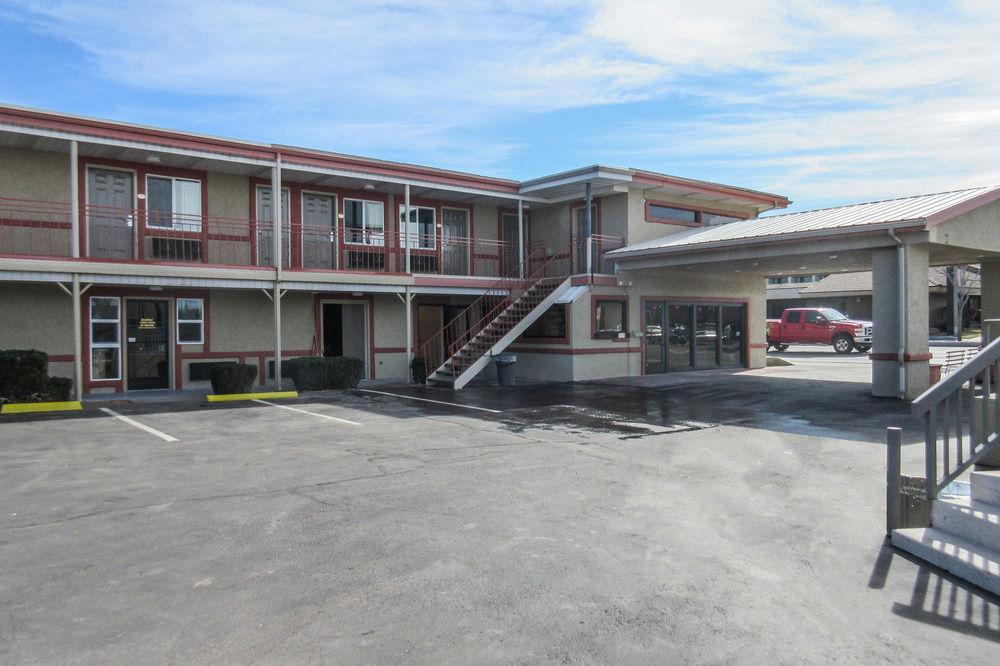 Econo Lodge Hurricane Zion Park Area Exterior photo