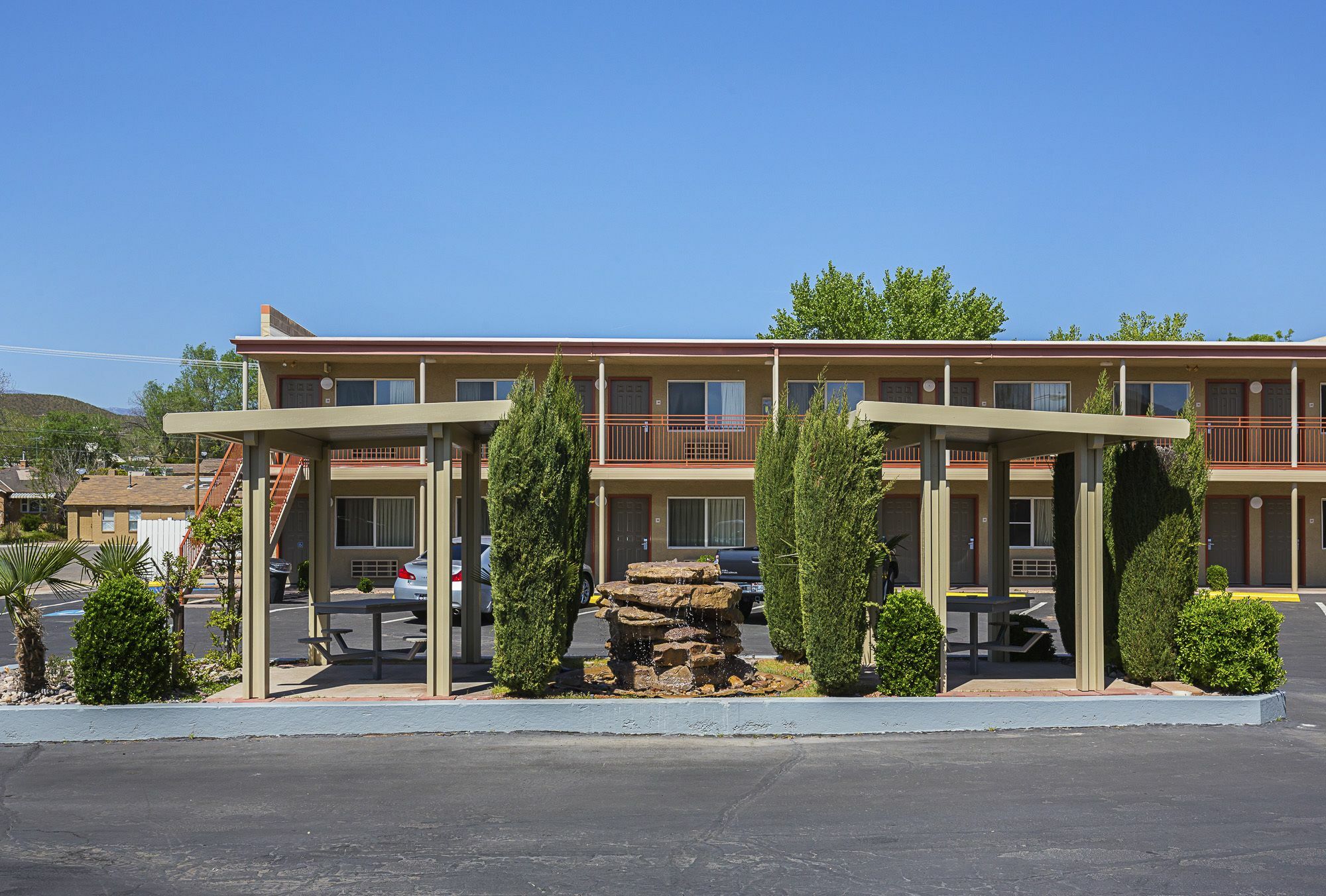 Econo Lodge Hurricane Zion Park Area Exterior photo