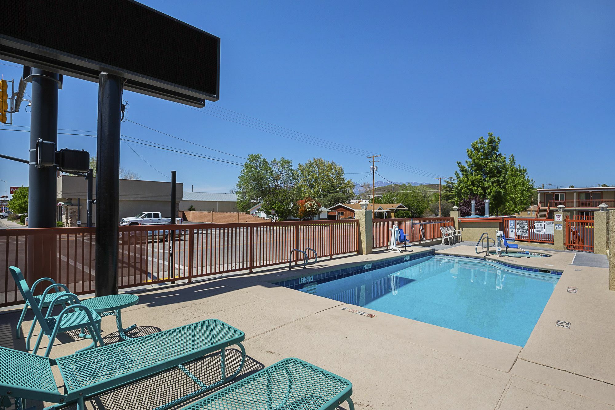 Econo Lodge Hurricane Zion Park Area Exterior photo